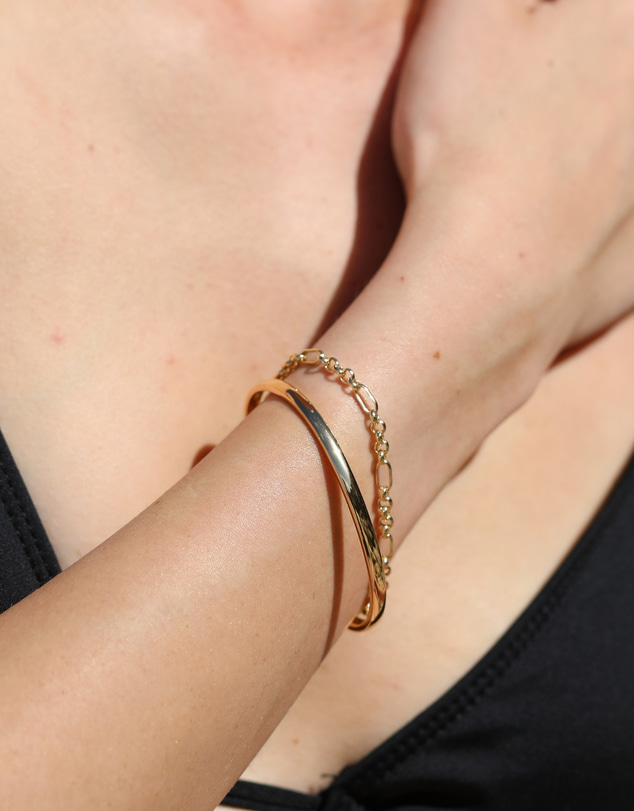 Luna Rae - Gold Vermeil - Valentina Cuff