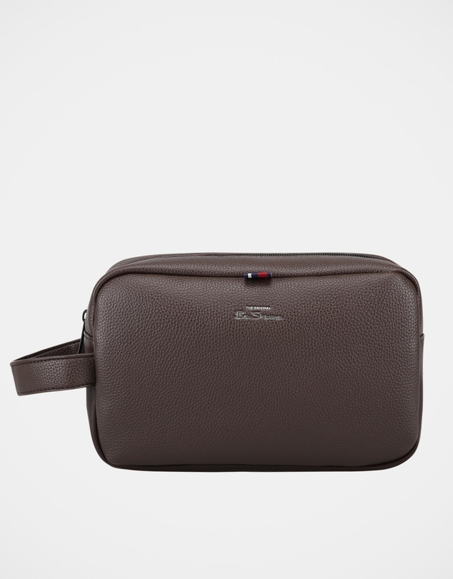 Ben Sherman - Toiletry Bag