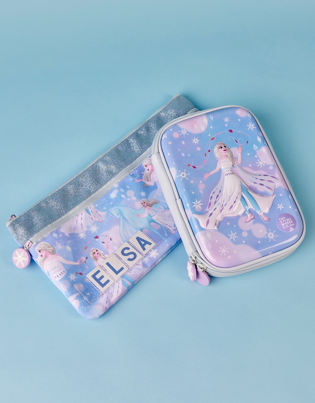 The Somewhere Co - Frozen Mini Bubble Pencil Case