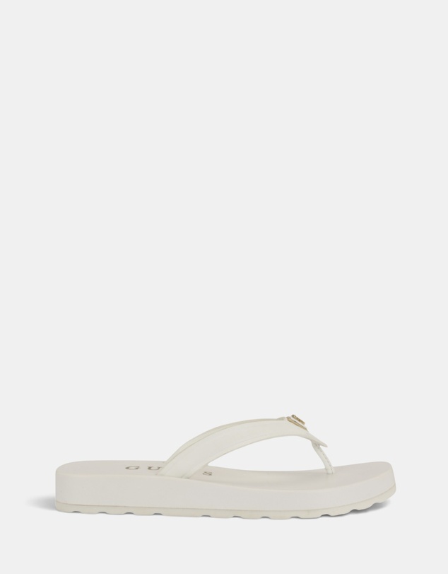 GUESS - Candry Logo Flip Flop Sandals