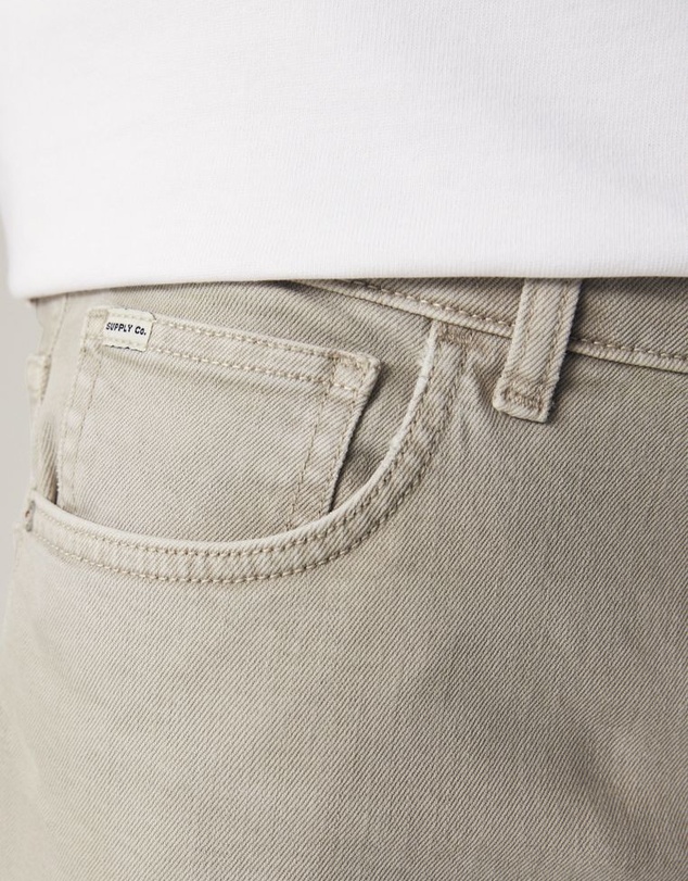 NEXT - Regular Fit Overdyed Denim Jeans