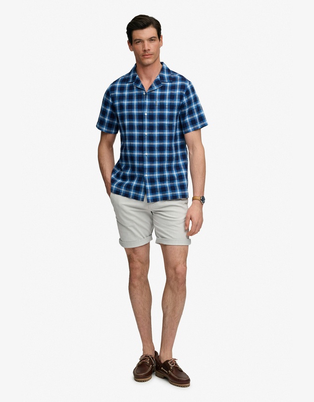 Superdry - Cabana Check Short Sleeve Shirt