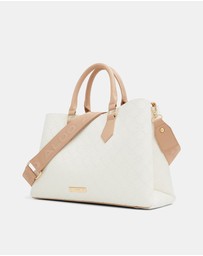 ALDO - Baela Monogram Tote Bag