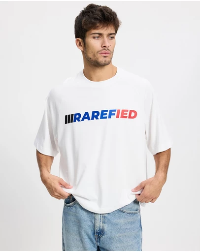 Rarefied - Race T-Shirt