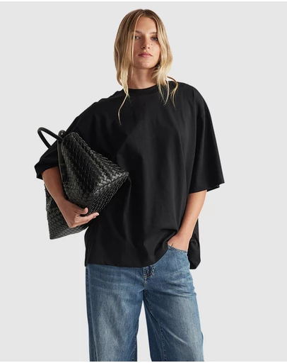 Decjuba - Isabella Oversized Tee