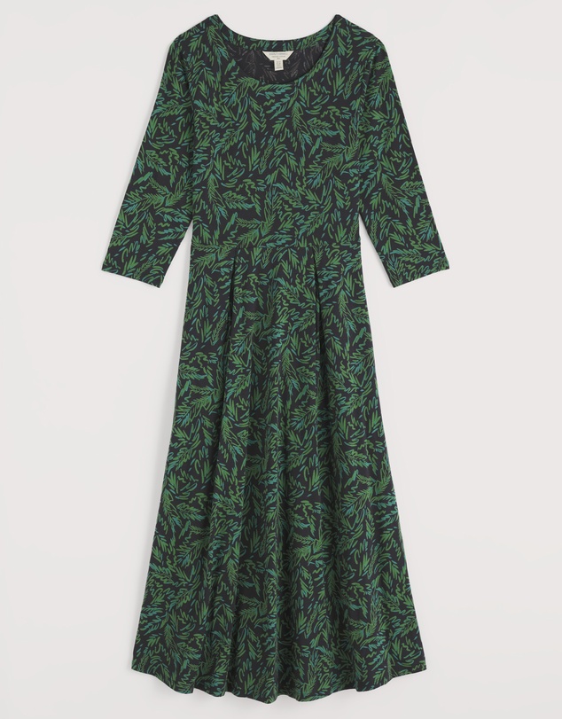 Seasalt - Seasalt Cornwall Green Veronica Dress