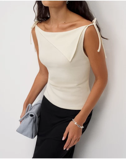 Reformation - Emma Knit Top