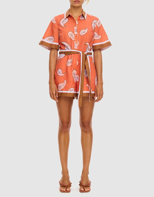 KIVARI - Ezra Playsuit