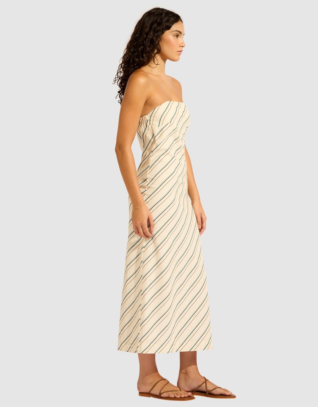 Seafolly - Bias Cut Column Maxi Dress