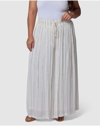 The Poetic Gypsy - Eclectic Wide Leg Pant