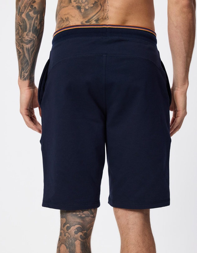 Paul Smith - Artist Rib Shorts