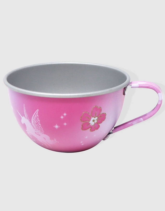 Pink Poppy - Unicorn Princess High Tea Set