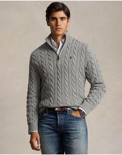 Fawn Grey Heather
