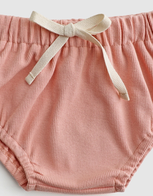WITH LOVE FOR KIDS - Bloomers Ribbed - Babies - Kids