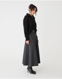 Forcast - Marnie Half Zip Jumper