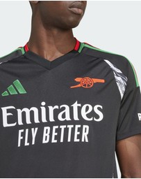 adidas Performance - Arsenal 24/25 Away Football Jersey Mens