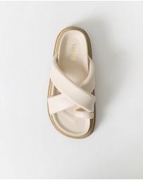 Verali - Thelma Flatform Slides
