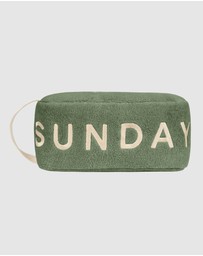 Sunday Supply Co - Tallow Towelling Accessories Pouch