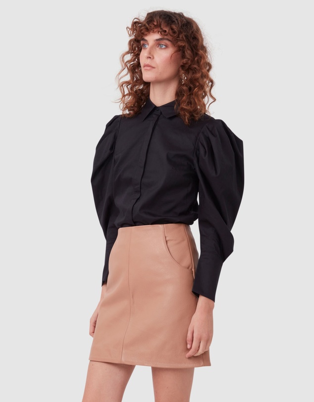 TORANNCE - Big Sleeve Club Blouse