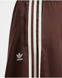 adidas Originals - Satin Wide Leg Track Pants