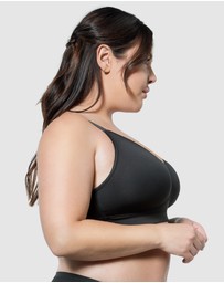 Parfait - Erika Full Bust Seamless Wirefree Bra