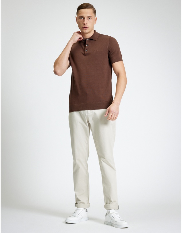 Ben Sherman - Signature Short Sleeve Polo