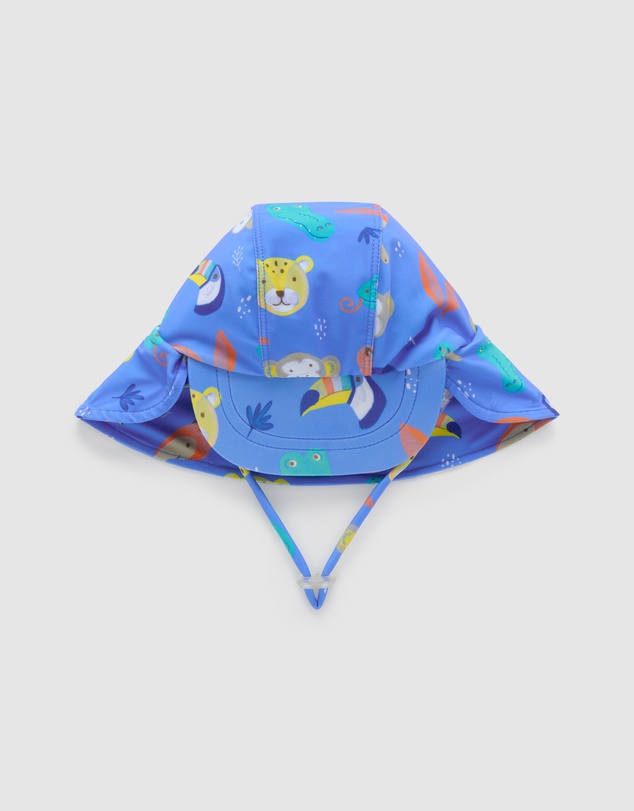 Purebaby - Legionaires Swim Hat- Kids-Babies