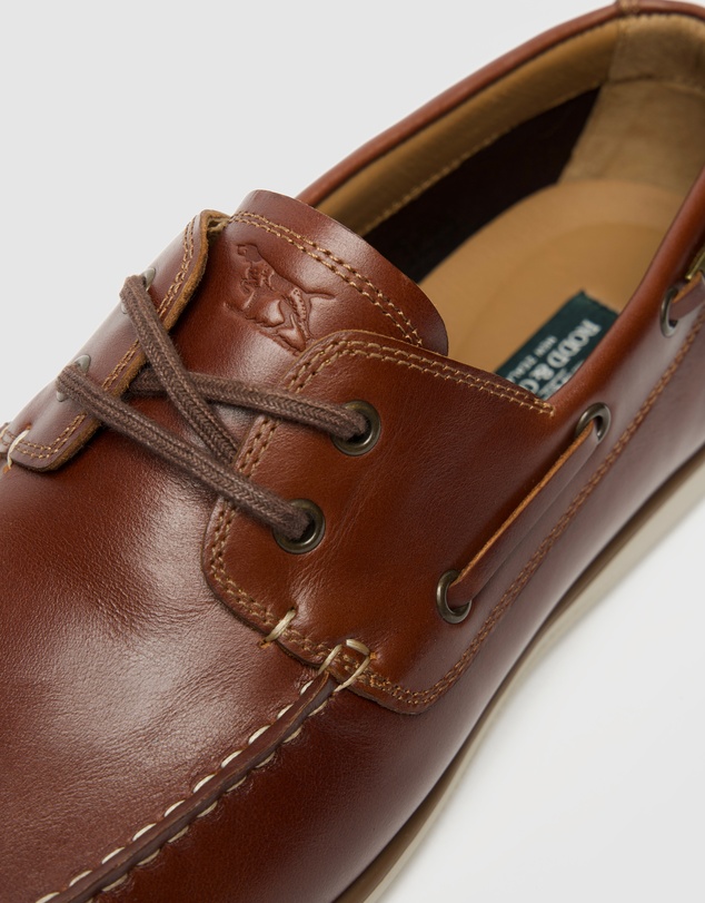 Rodd & Gunn - Boardwalk Boat Shoe
