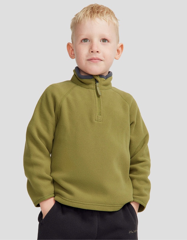Kathmandu - Kids' Ridge 100 PrimaLoft Bio Pullover