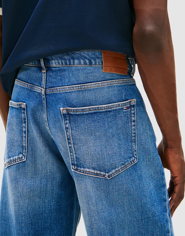 Tommy Jeans - Jaimie Relaxed Straight Jeans