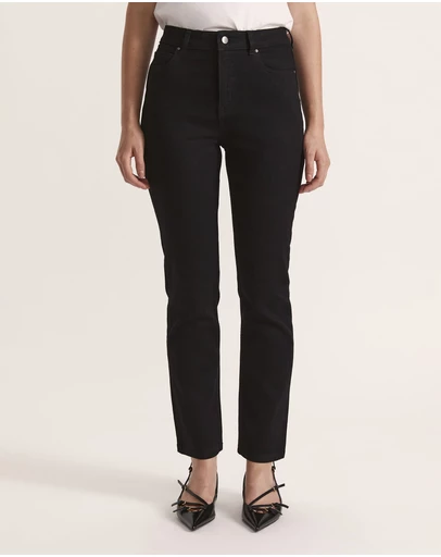 SABA - Anna Straight Leg Jean
