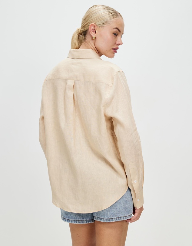 White By FTL - Katie Shirt