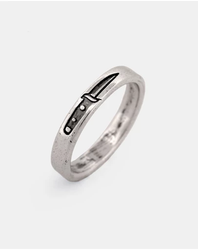 SUE THE BOY - Dagger Stacker Ring