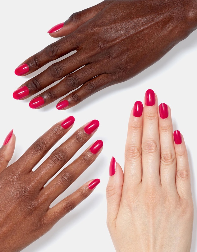 O.P.I - OPI xPRESS/ON - Strawberry Margarita