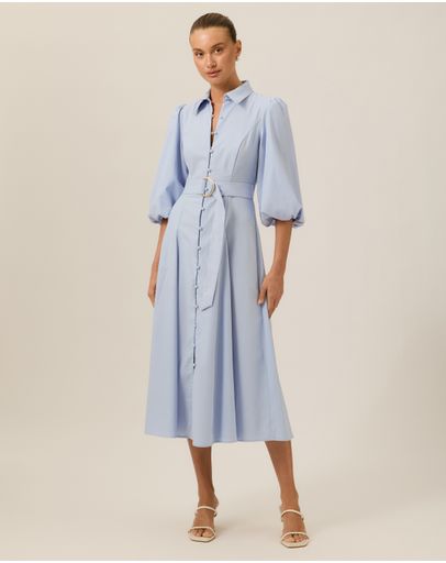Cornflower blue