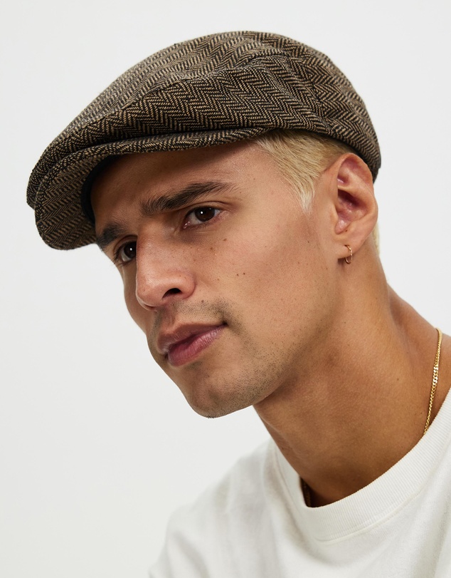 Brixton - Hooligan Snap Cap
