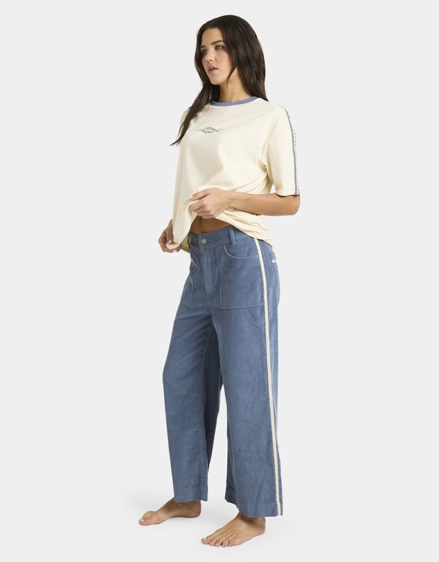 Billabong - Womens Sea Tone Corduroy Pants