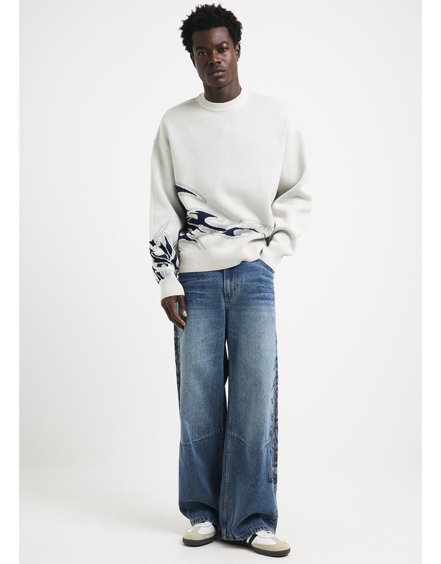 Insight - Archgoat True Knit Crew Jumper