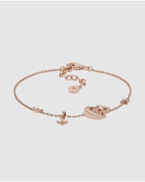 Emporio Armani - Rose Gold tone Bracelet