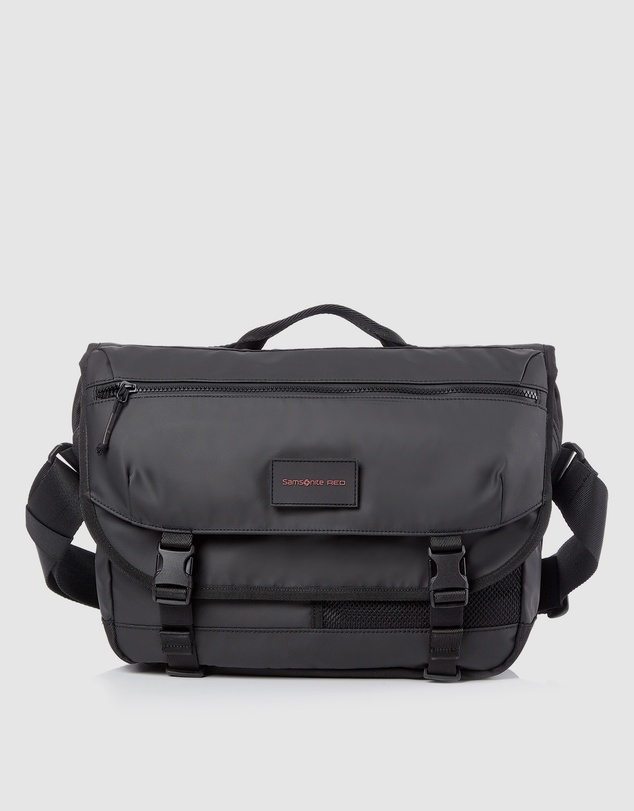 Samsonite Red - Stockton Messenger Bag