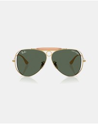 Ray-Ban - THE OUTDOORSMAN BY DOLCE&GABBANA 0RB3138M