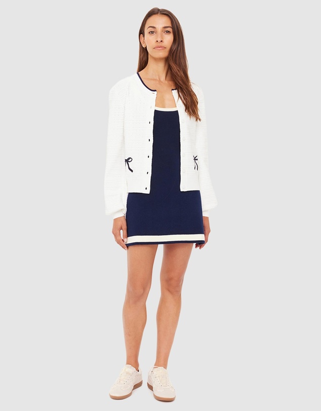 The Upside - Jolie Isabeli Knit Cardigan