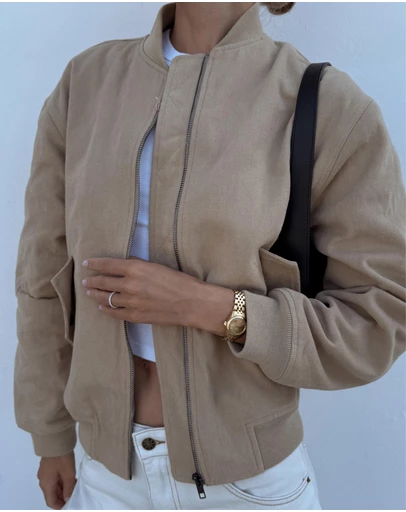 Lioness - Worker Bomber Jacket