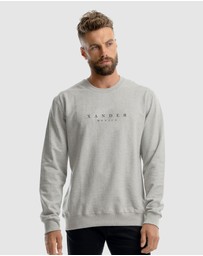 Xander - Grand Prix Crewneck