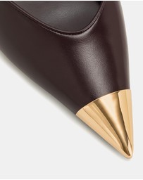 JW PEI - Savannah Slingback Pumps