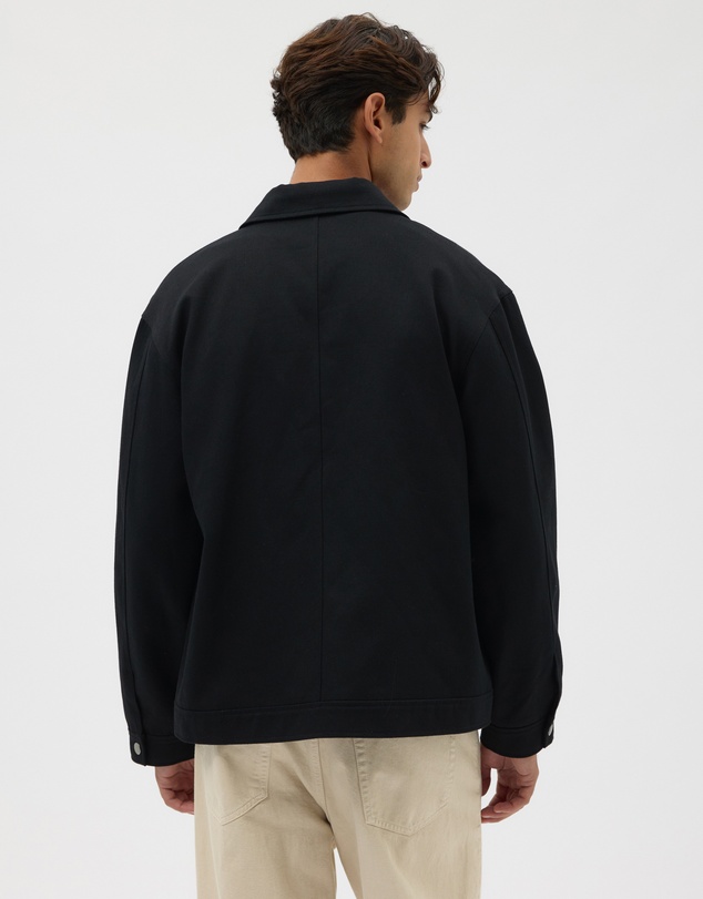 AERE - Cotton Twill Jacket