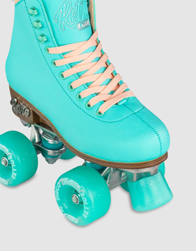 Crazy Skates - Retro Adjustable Roller Skates