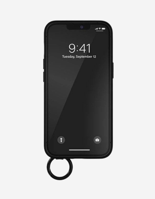 adidas Originals - Hand Strap iPhone 13/13 Pro Protective Phone Case PU Leather