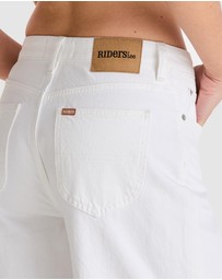 Riders by Lee - Mid Barrel Jeans
