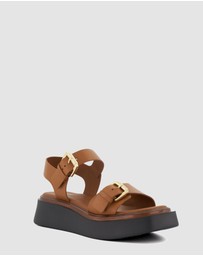 Dune London - Loells - Tan